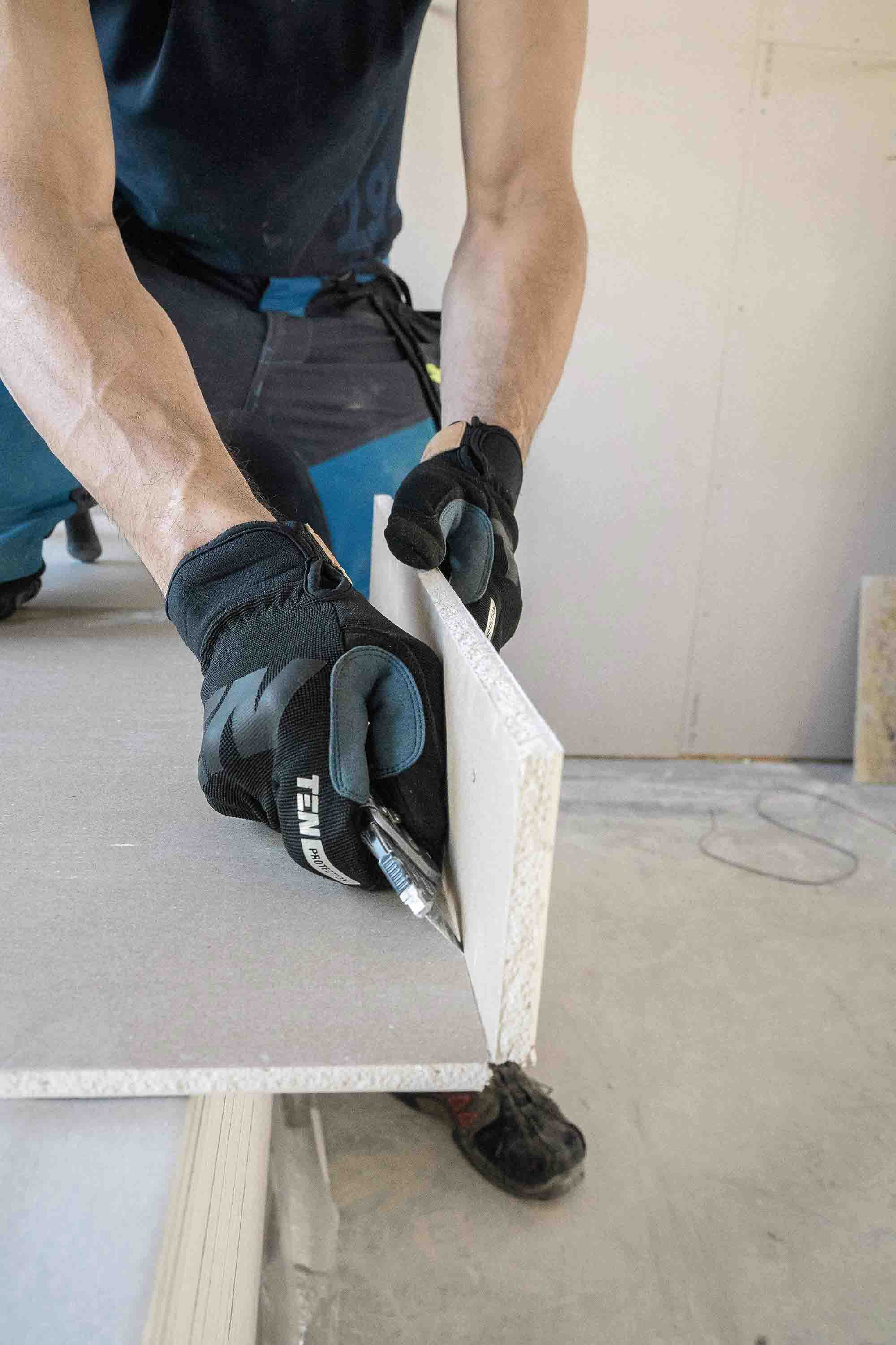 Professional joinery work